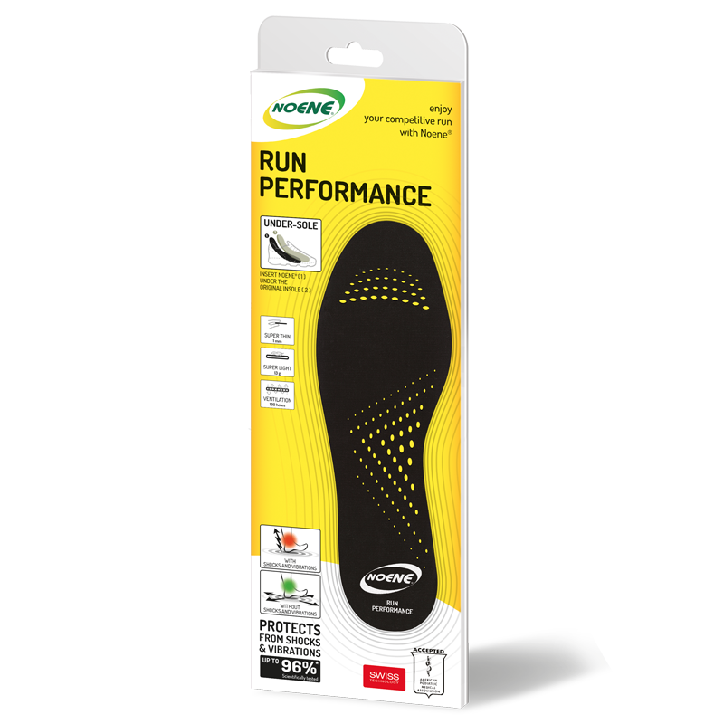 Running insoles Run Performance Noene