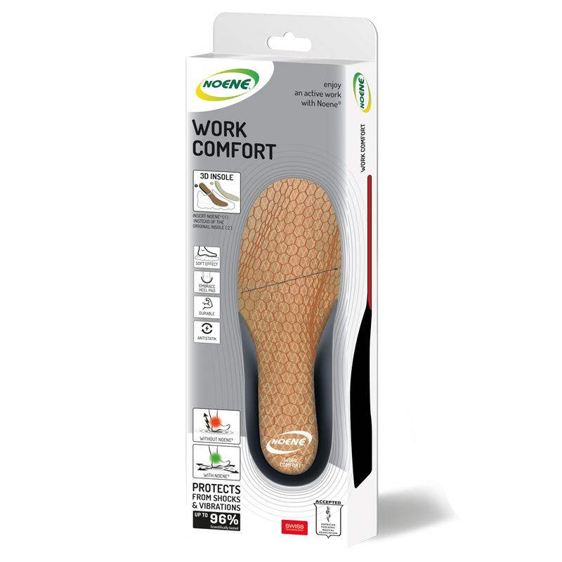 Professional Activities Insoles WORK COMFORT Noene professional-activities-insoles-work-comfort-noene